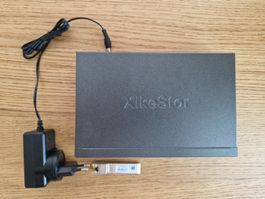 XikeStor SKS3200-8E2X Web Managed 2.5G Switch + 10G RJ45 SFP