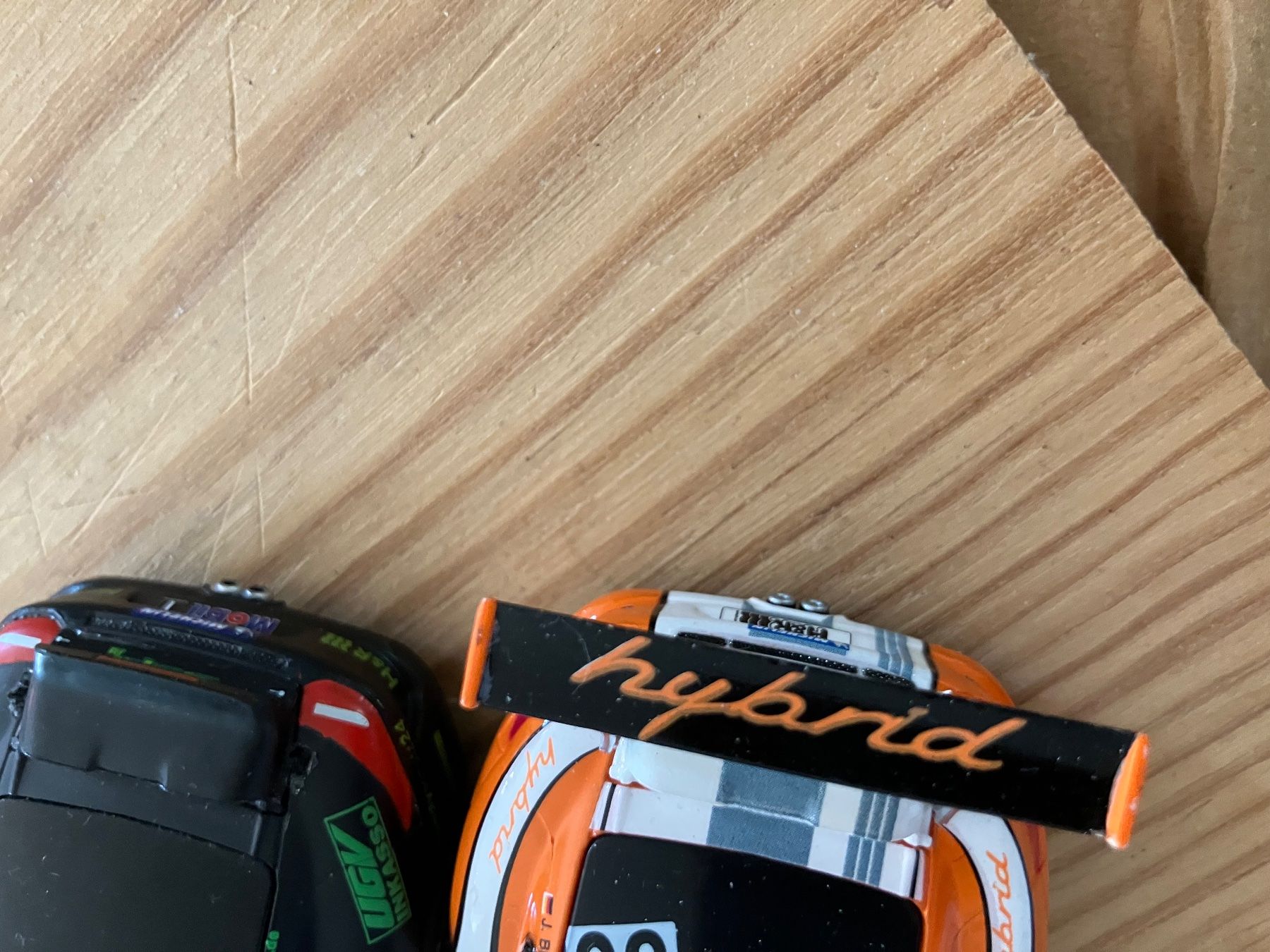 Carrera Piste: 2 Carrera GO!! Autos Porsche 911GT3 – Usato da Möriken AG venduto da schmueke01 3