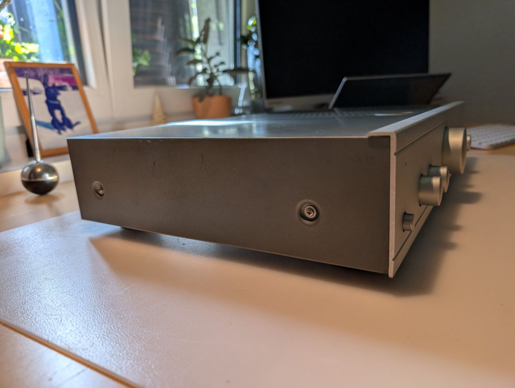 Cambridge Audio Amplificatori: Cambridge Audio A500 und T500 – Usato da Bönigen b. Interlaken venduto da Jazzy0 6