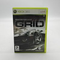 Race Driver GRID – Xbox 360 | Komplett mit Anleitung | PAL 