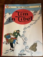Tim und Struppi in Tibet - Comic Softband