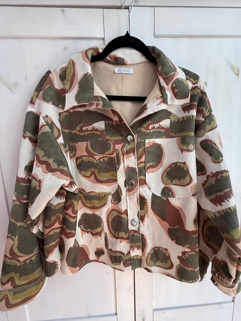 Jacken: Neu Velourjacke Gr. 42/44 – Neu und originalverpackt aus Kirchdorf AG von coco123 3