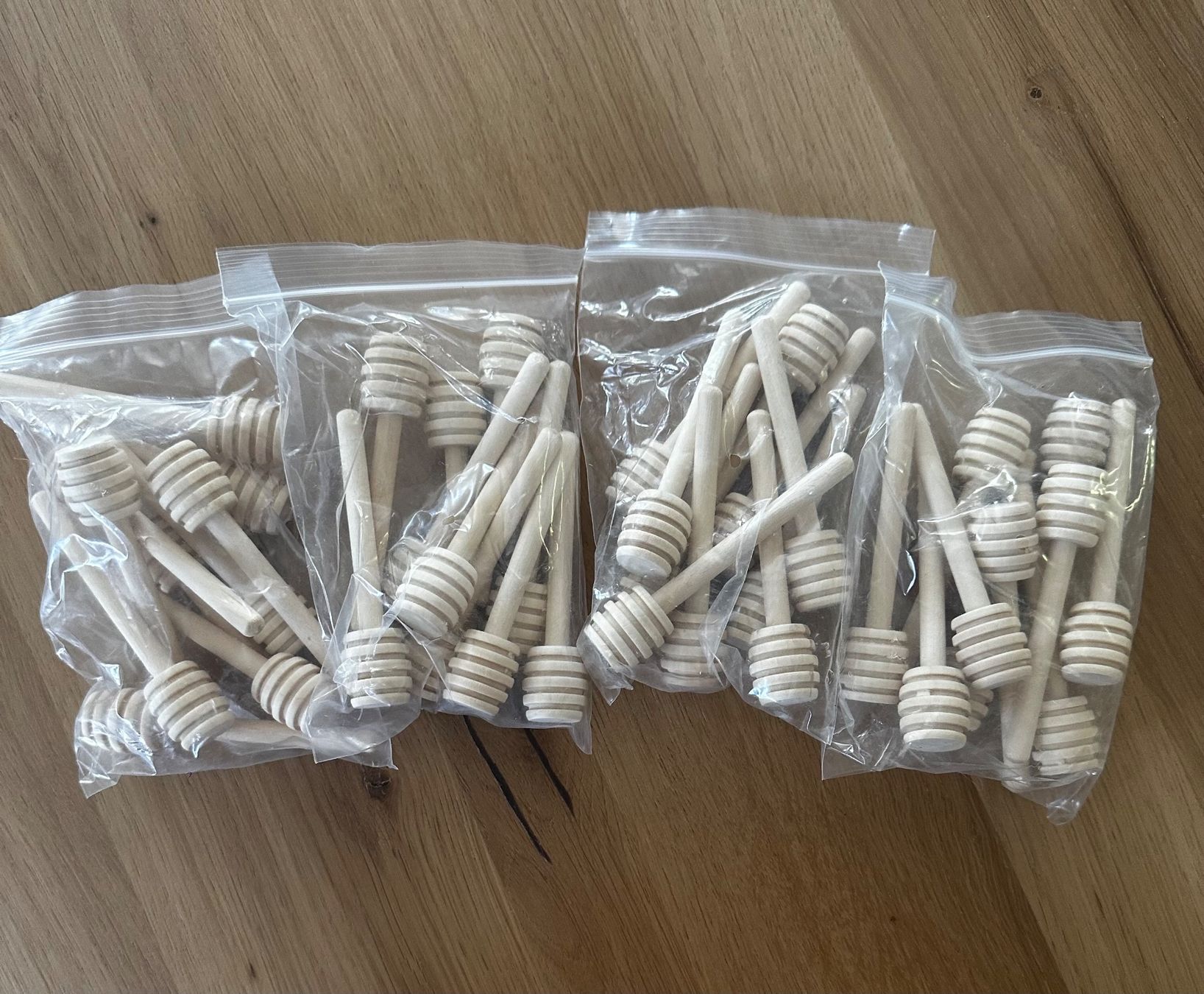 Cucchiai: Cuillère à miel en bois – Usato da Saicourt venduto da Liman25