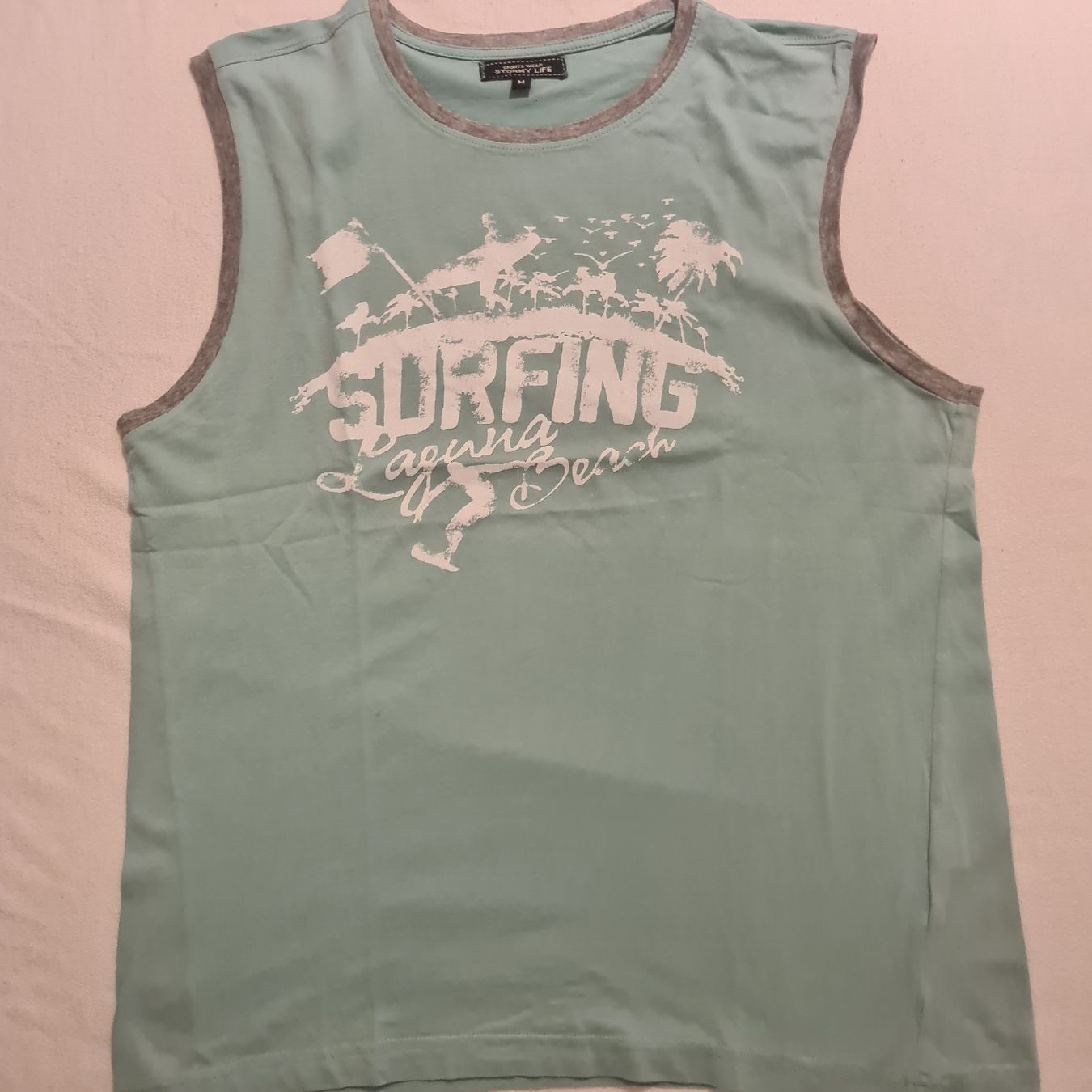 Chemises, T-shirts & Polos: 7 Shirts  Gr.M – D'occasion à Steinen par turbogeiss99 6