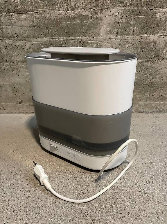 Repas pour bébés: Dampfsterilisator PHILIPS AVENT – D'occasion à Kleinbösingen par gnomus