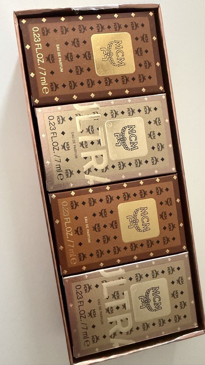 Mcm Profumi & Eau de Toilette: Parfumset MCM – Nuovo (secondo la descrizione) da Bern venduto da 18valeria__