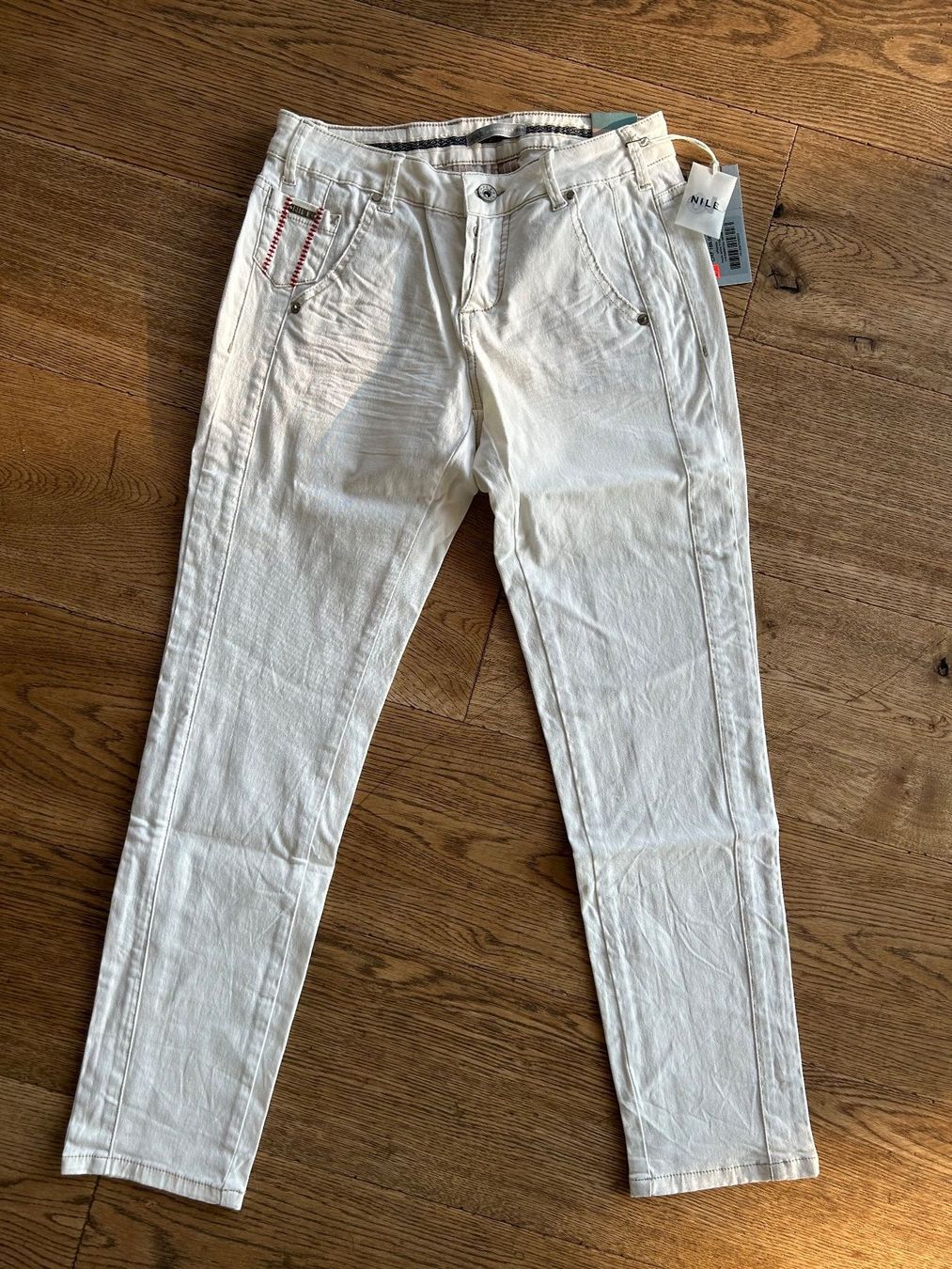 Nile Pantaloni: Hose, Nile //NEU//  M – Nuovo (secondo la descrizione) da Stettfurt venduto da outlet72