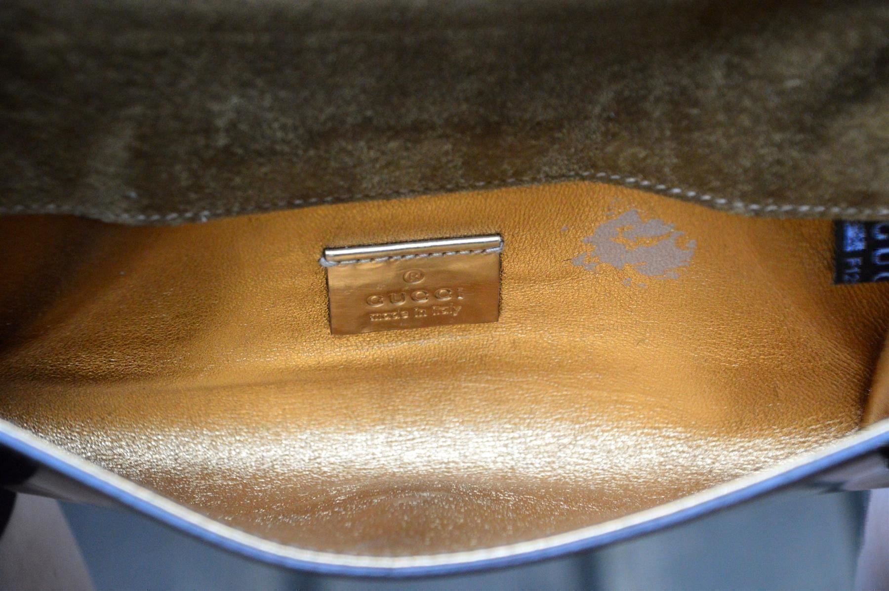Gucci Portamonete: Portefeuille Gucci Wallet – Usato da Collonges venduto da Auganien 8