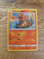 Pokemon Charmander Glumanda Hidden Fates 2019 non holo