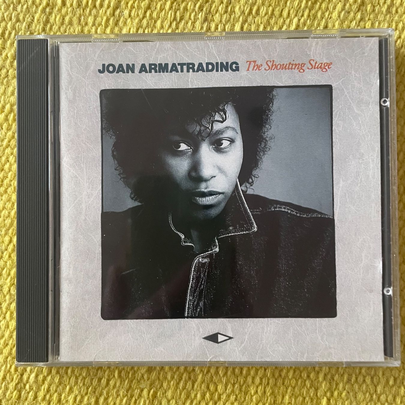 CD: JOAN ARMATRADING-THE SHOUTING STAGE – Usato da Rorschacherberg venduto da CD-Roli