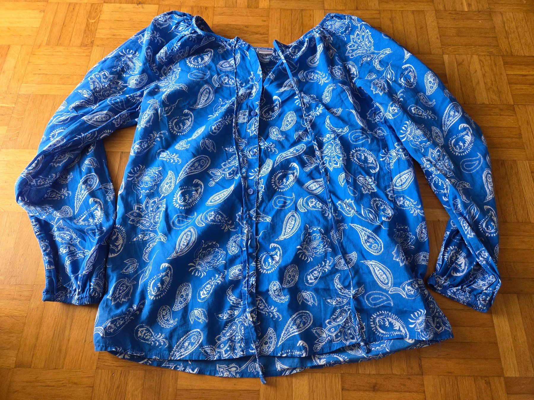 Camicette: Blusen Gr.38 und oversized S – Usato da Basel venduto da grandfamily 1