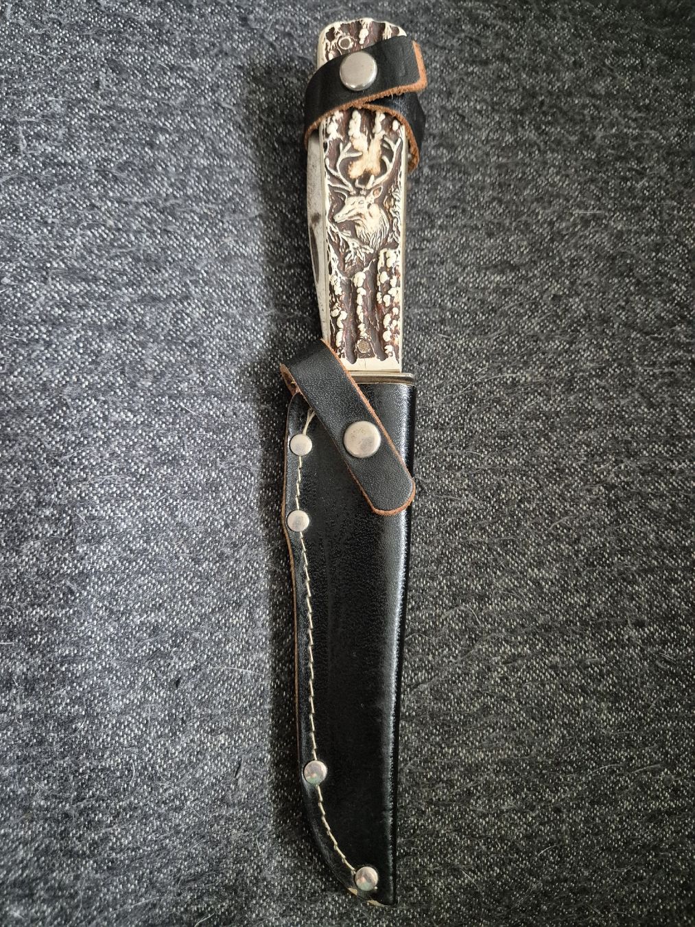 Solingen Accessori: Jagdmesser Solingen Germany – Usato da Binningen venduto da rom_9ls7