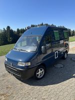 Peugeot Camper Van