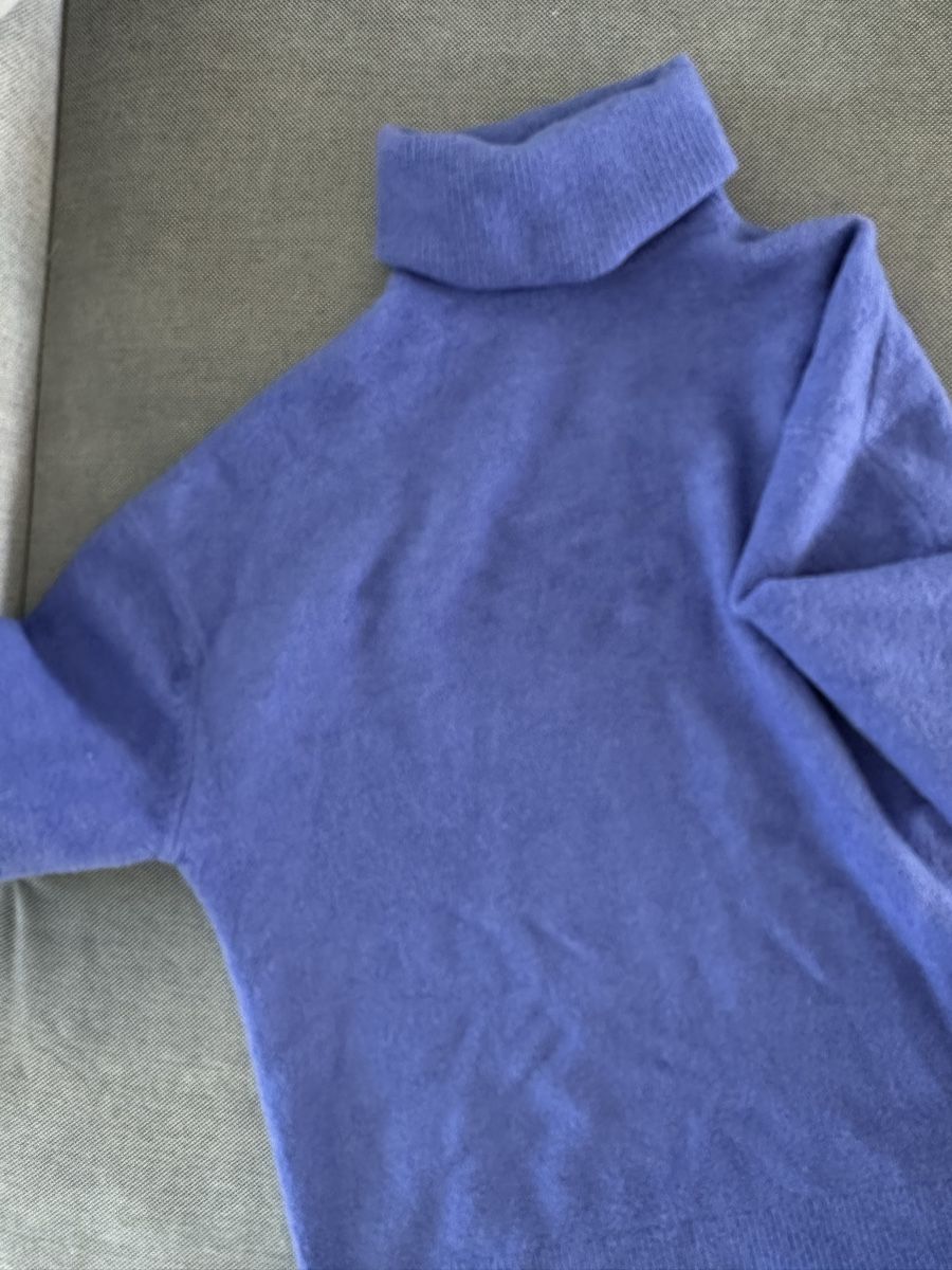 Pulls & Sweat-shirts: Zara Rollkragenpullover mit Wolle (2 Teile) Gr. S /M – D'occasion à Glattpark(Opfikon) par mar_j7yg 4