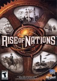 Giochi: Rise of Nations – Usato da Volketswil venduto da markdenzler