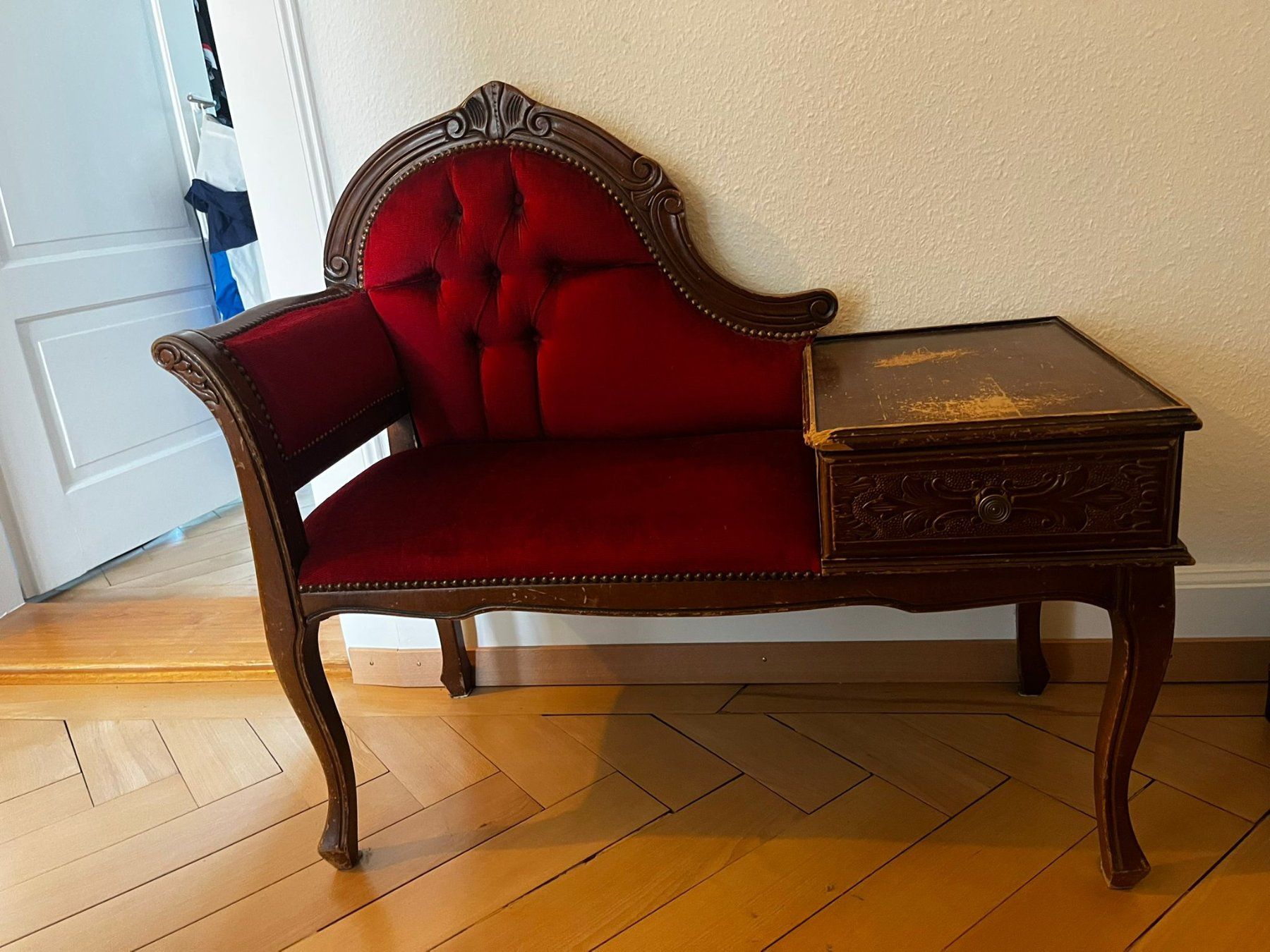 Bancs: Telefonmöbel – D'occasion à Zürich par Habaton
