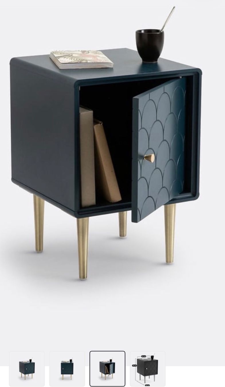 La Redoute Comodini: Set of 2 bedside tables – Usato da Zürich venduto da bensa02 1