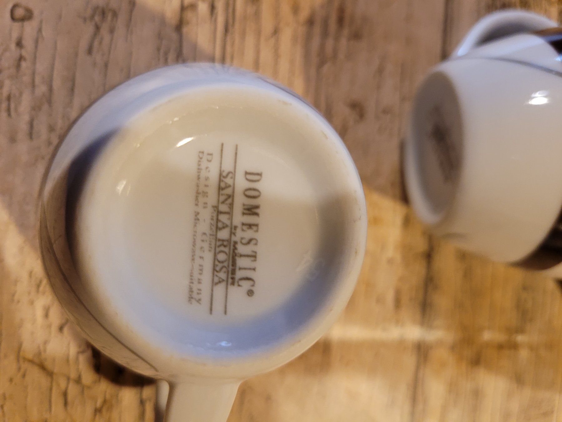 Geschirrsets: Kaffeesevice – Neu (gemäss Beschreibung) aus GLARUS von Glarus4 1
