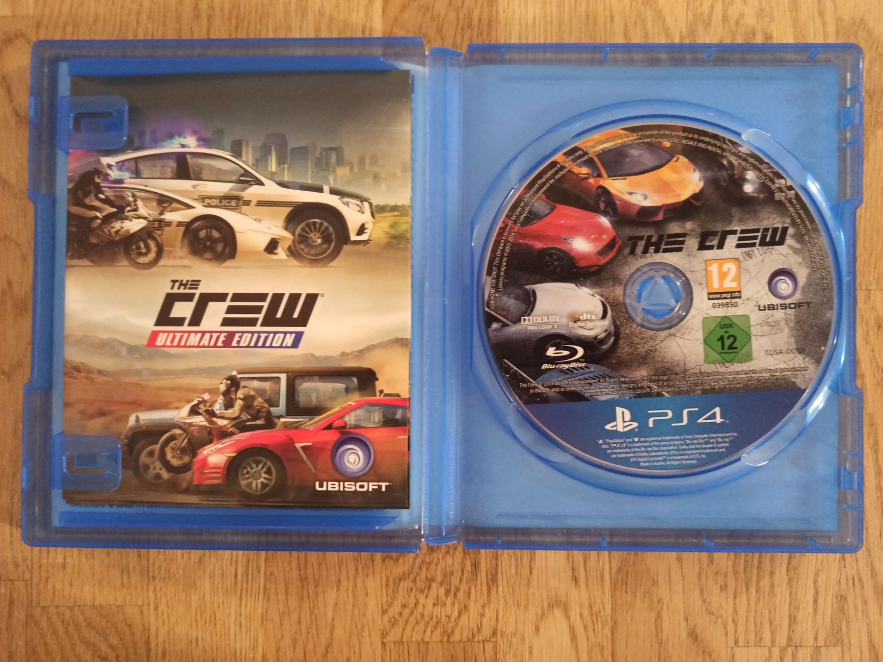 Giochi: The Crew Ultimate Edition PS4 / PS5 – Usato da Oberweningen venduto da mar_87mx 2