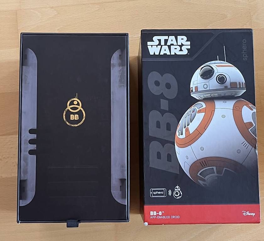Spielzeuge: Sphère BB-8 Star Wars – Gebraucht aus Le Mont-sur-Lausanne von ste_r2dz 2