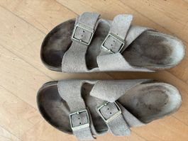 Birkenstock Sandalen braun Grösse 38 gebraucht