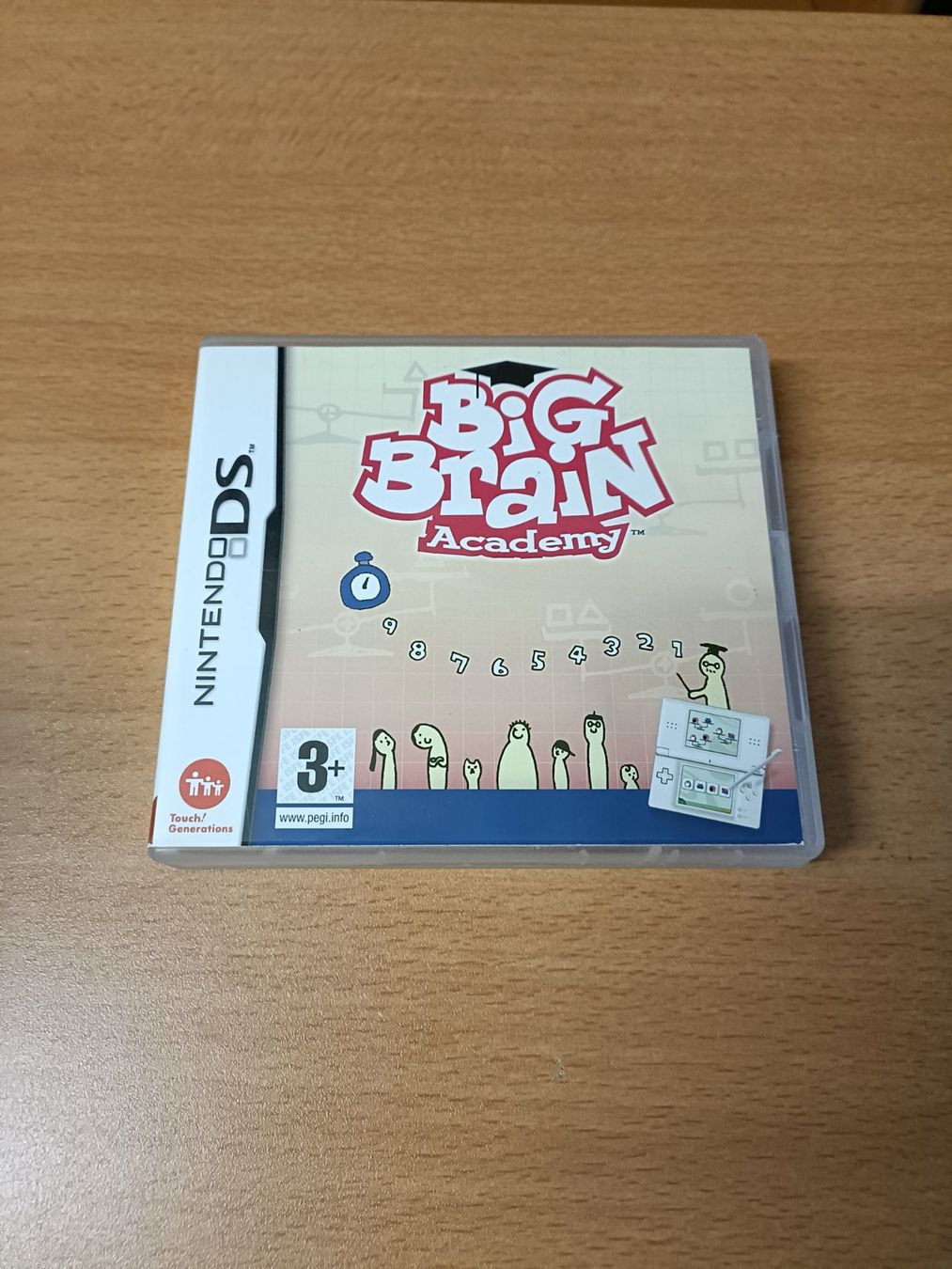 Nintendo Giochi: Big Brain Academy - DS – Usato da Köniz venduto da Gamecollect