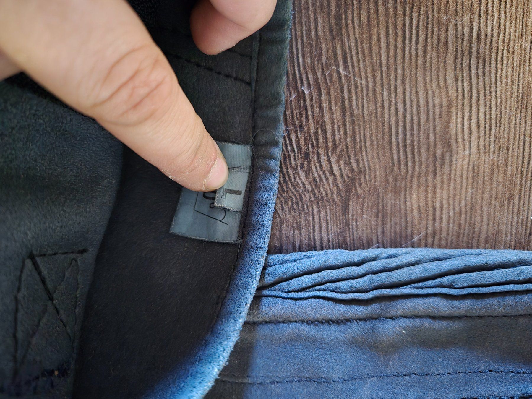 Jambières & Bandages: Chaps L – D'occasion à Meggen par Orrinka20 3
