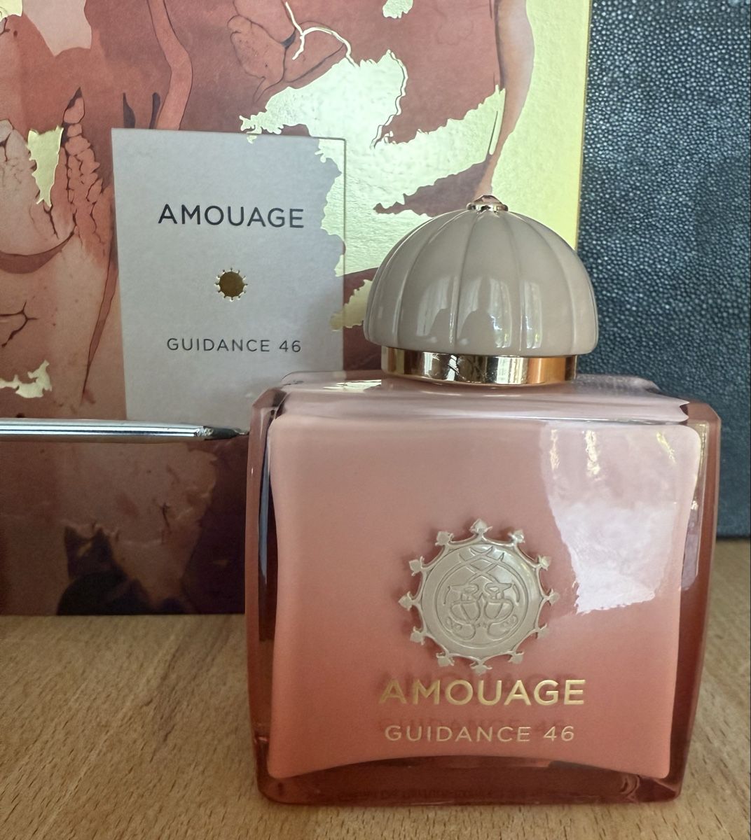 Amouage Parfums & Eau de Toilette: GUIDANCE 46 VON AMOUAGE – D'occasion à Kölliken par deleina 2