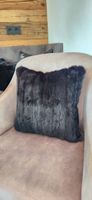 Chalet Nerz Kissen 38x38