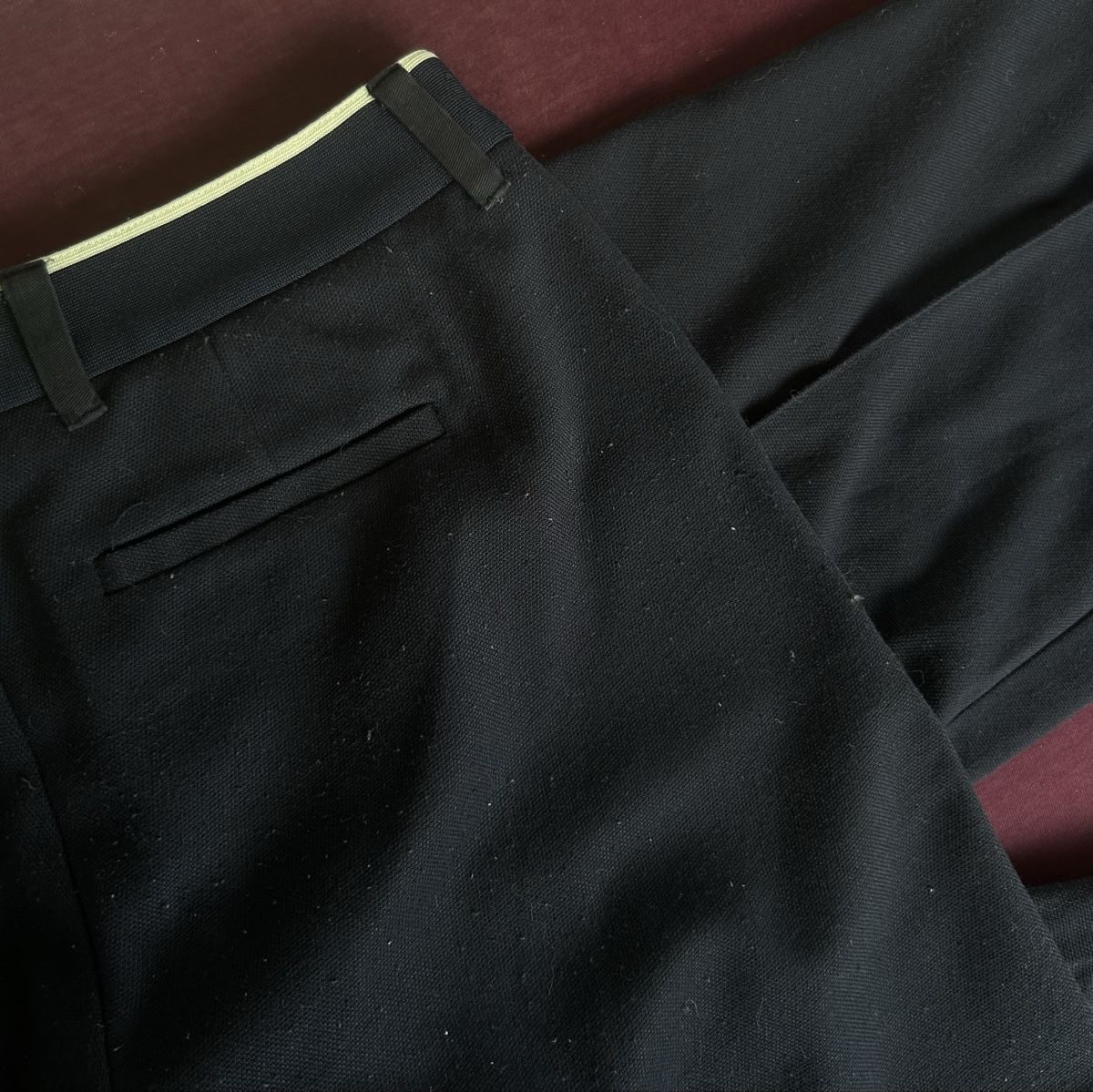 Pantaloni: Anzugshose Damen 38 – Usato da Basel venduto da lenarrari 2