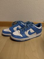 Nike Dunk Low University Blue, Top Zustand, Grösse 38