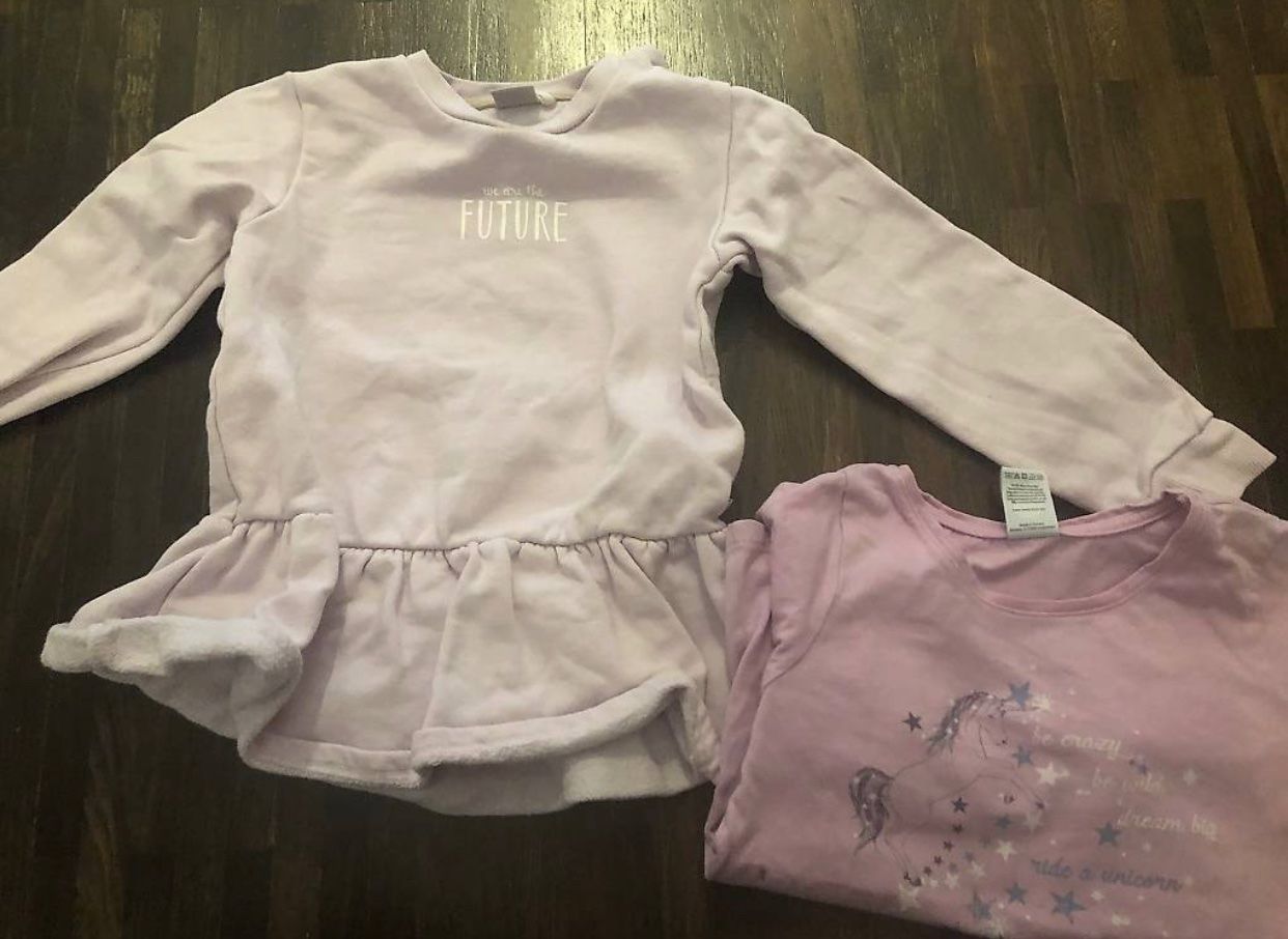 Ensembles coordonnés: Mädchenpullover-Kleiderpaket(7 Pullover) – D'occasion à St. Gallen par Melina020 1