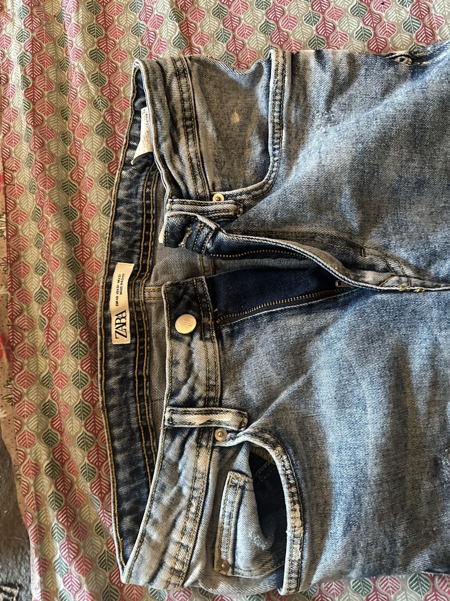 Zara Jeans: ZARA Jeans Hose gr 40 – Usato da Uster venduto da bek_v2ct 2