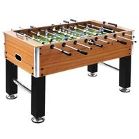 Fußballtisch Stahl 60 kg 140x74,5x87,5 NEU