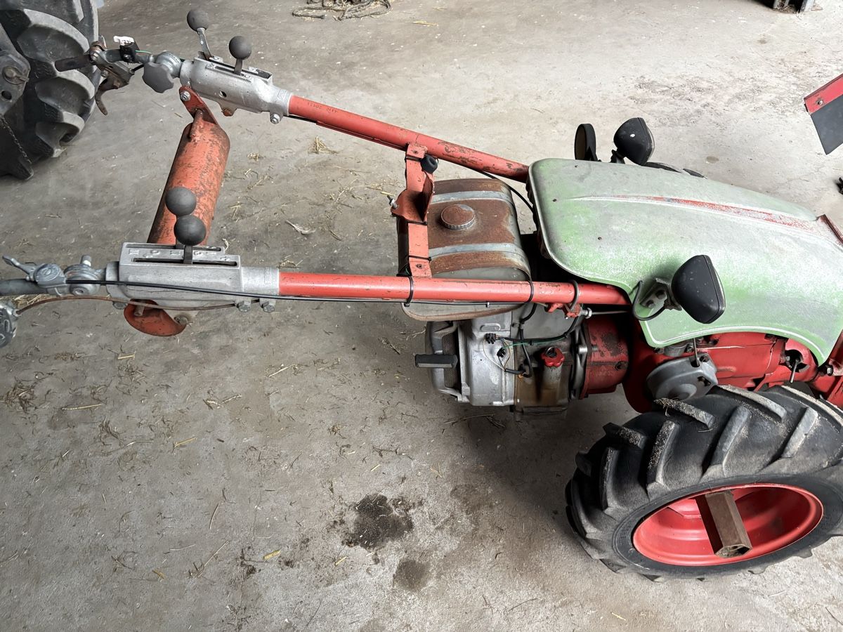Rapid Toutes les machines: Rapid 505 Eingraser – D'occasion à Grüsch par dor_hz75 5