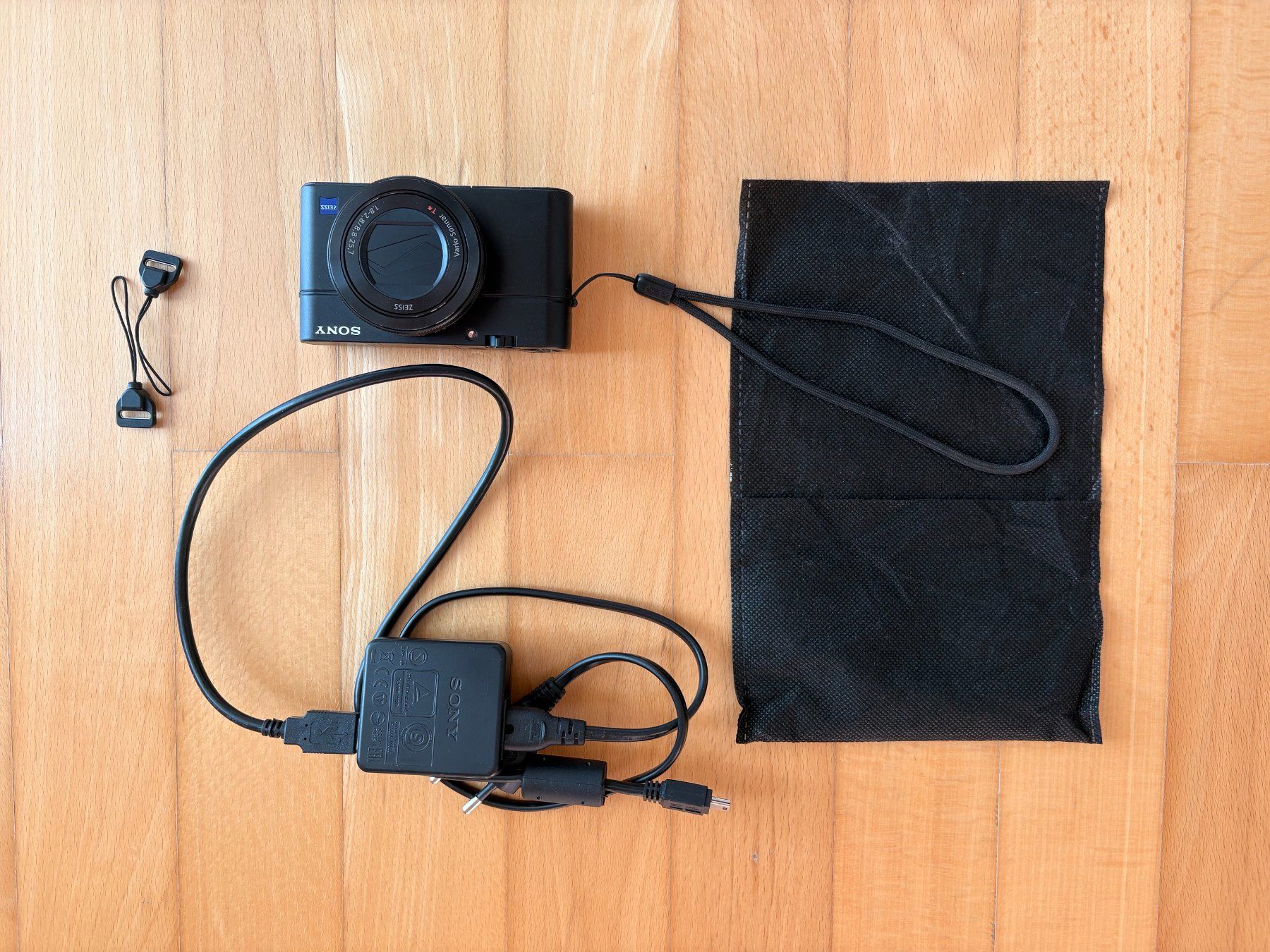 Sony Kamera: Sony RX100 IV – Gebraucht aus Zug von superpeppi 9