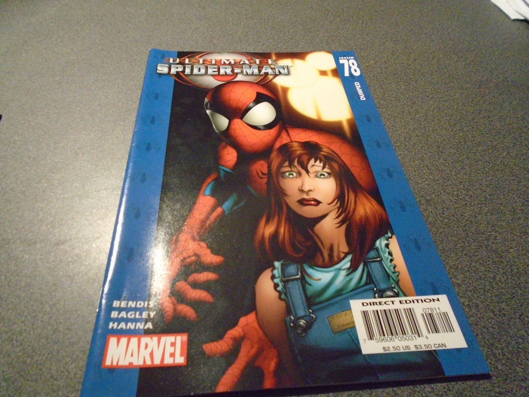 Fumetti: Ultimate Spider-Man, ISSUE 78 – Usato da Zürich venduto da abraxas1291