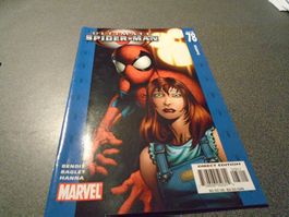 Ultimate Spider-Man, ISSUE 78