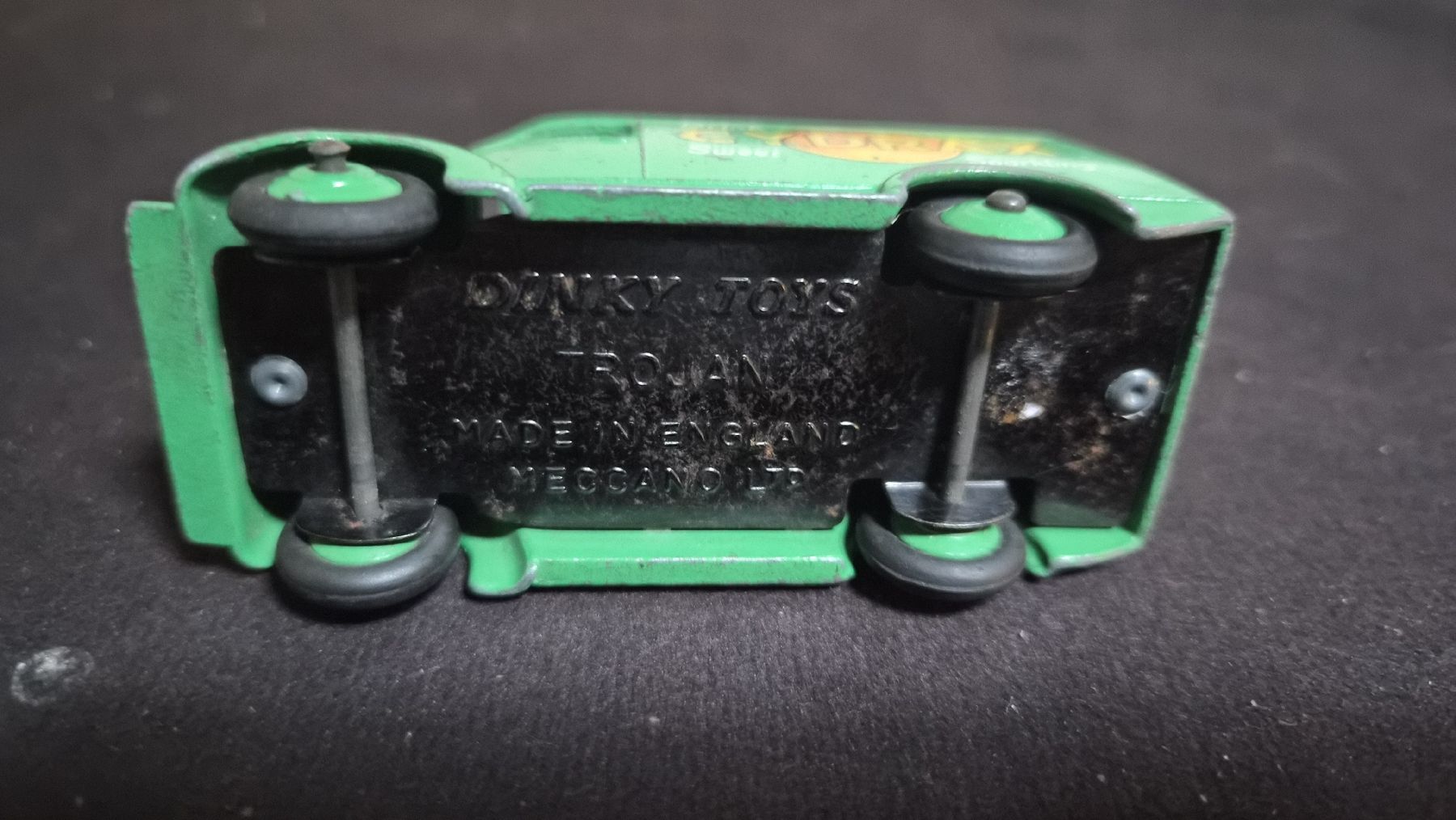 Dinky Toys Modellautos: dinky toys Trojan van  – Gebraucht aus Sihlwald von Blaumeisli45 4