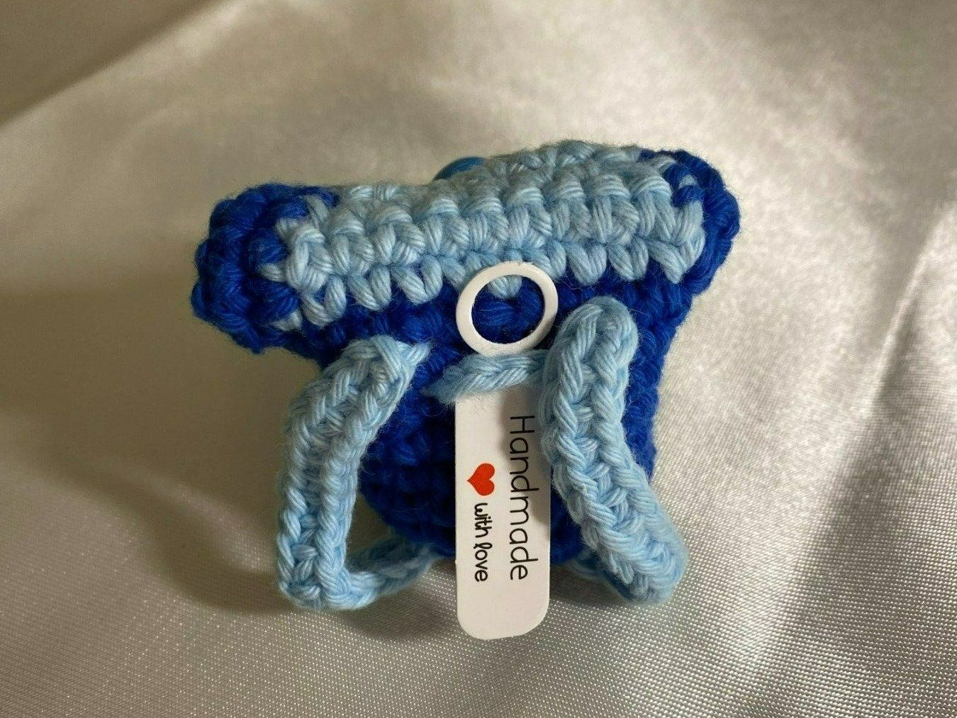 Zaini: MINI RUCKSACK,HANDGEMACHT – Nuovo e nell'imballaggio originale da Meienried venduto da ManuelaBoutique 2