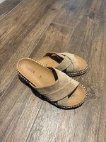 Beige Gabor Damen-Sandalen (Grösse 40)