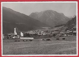 MÜSTAIR, GROSSFORMAT