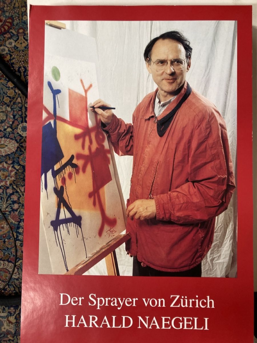 Foto & Immagini: Original Plakat – Nuovo (secondo la descrizione) da Kölliken venduto da Spielmann0