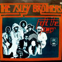 7'' The Isley Brothers – Fight The Power (DE 1975) VG / VG+