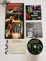 Shock Wave (EA) / 3DO / USA Longbox