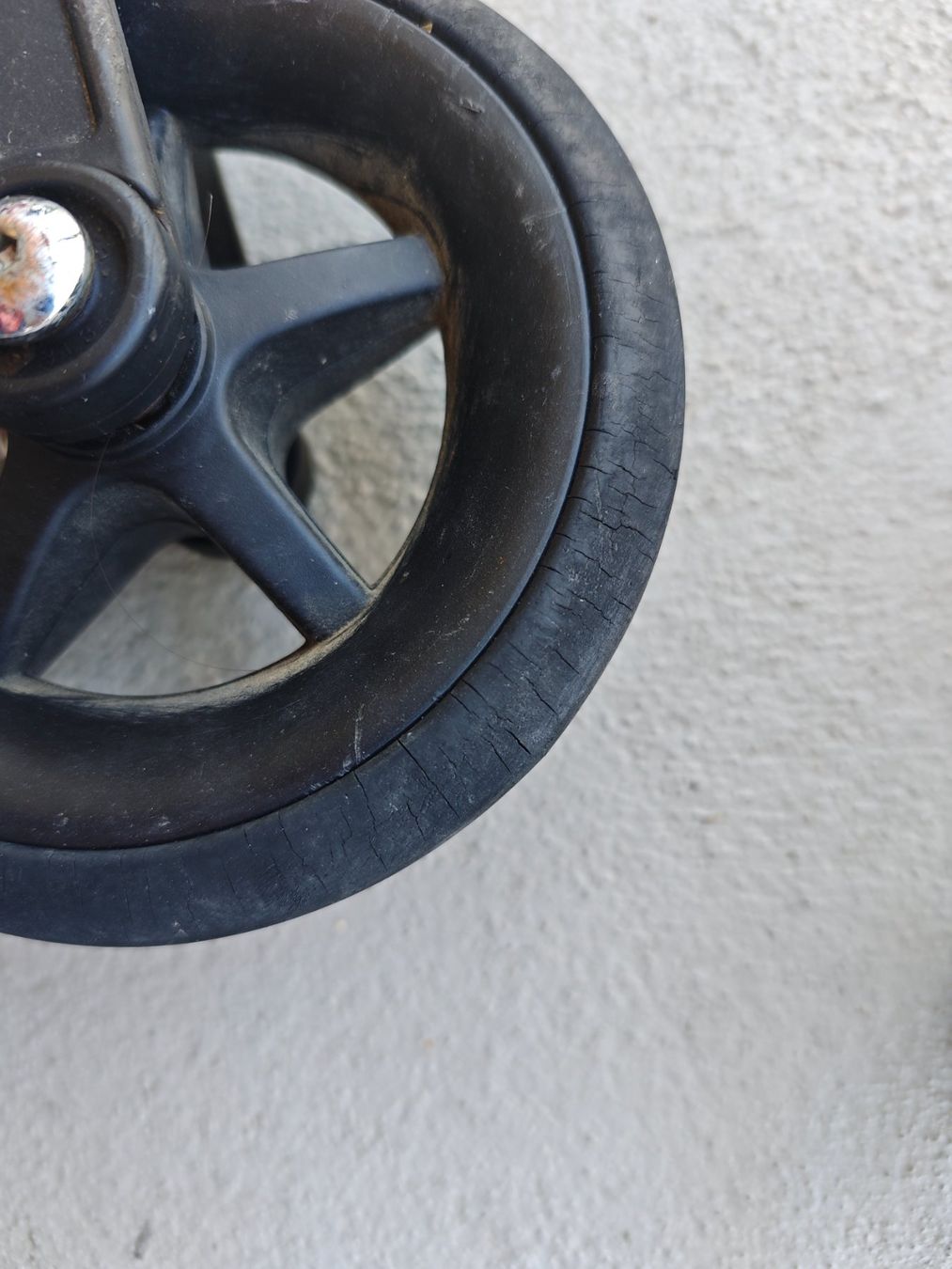 Pneumatici & Ruote complete: Bugaboo Cameleon Vorderräder – Usato da Zug venduto da ors37 4