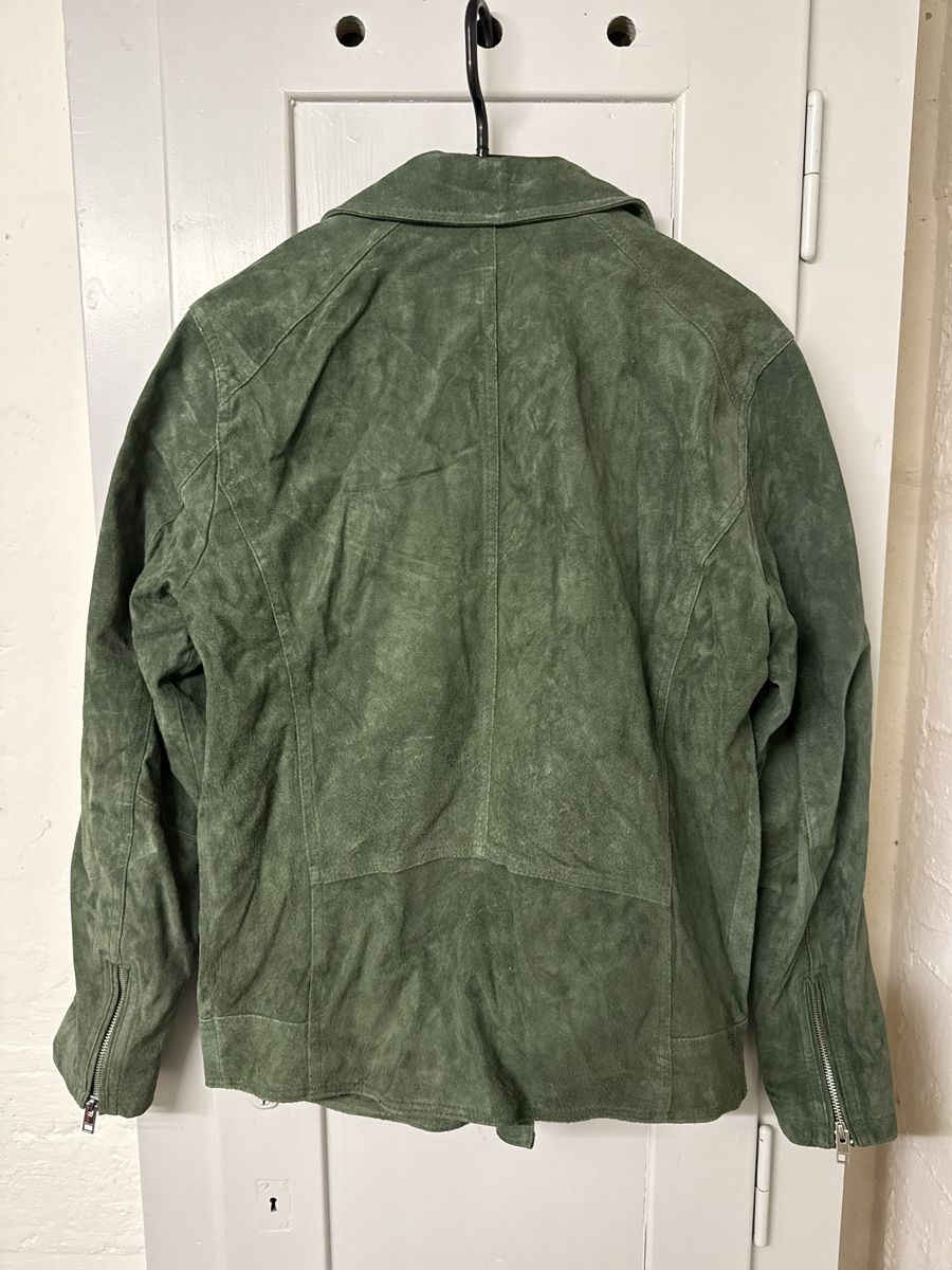 Jack & Jones Giacche: Wildlederjacke / Gr. L / Jack & Jones – Nuovo (secondo la descrizione) da Basel venduto da nunzieddu 1