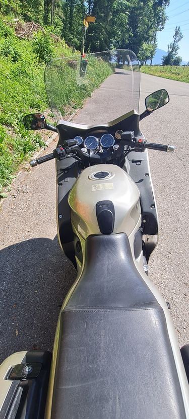 Triumph Route: Triumph Trophy – D'occasion à Wimmis par eduardo44 2
