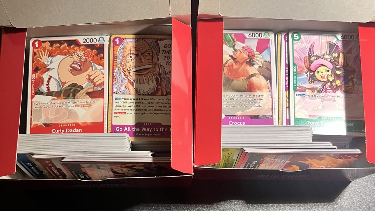 Carte collezionabili: One Piece OP-13  – Nuovo (secondo la descrizione) da Goldach venduto da Milosg3 1