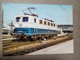 Eisenbahn DB elektrische Mehrzweck Lokomotive